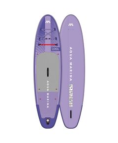 SUP-доска надувная с веслом Aqua Marina Coral (Night Fade) 10'2" S23