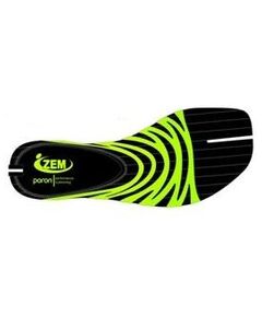 Обувь ZEM 360 XT Black/Lime Reflective