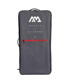 Рюкзак для SUP-доски Aqua Marina Zip Backpack (Grey L) S23