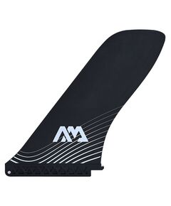 Плавник SAFS гоночный для SUP-доски Aqua Marina Racing Fin with AM logo (Black) S23