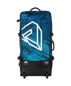 Сумка-рюкзак на колесах Aqua Marina Premium Luggage Bag (Blueberry 90L) S23