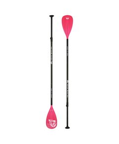 Весло для SUP-доски Aqua Marina SPORTS III CORAL Aluminum (3 PCS) S22S