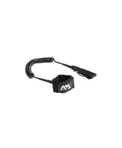 Лиш для SUP-доски витой Aqua Marina Paddle Board Coil Leash 10'/7mm S23