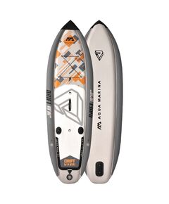 SUP-доска надувная с веслом для рыбалки Aqua Marina Drift 10'10" S23