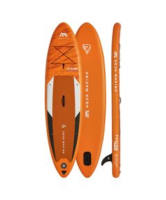 SUP-доска надувная с веслом Aqua Marina Fusion 10'10" S22S