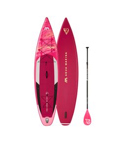 SUP-доска надувная для туризма Aqua Marina Coral Touring 11'6" S22S