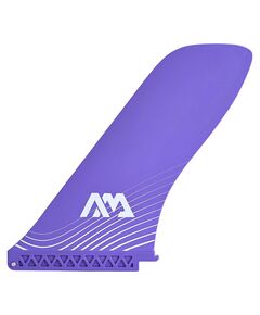 Плавник SAFS гоночный для SUP-доски Aqua Marina Racing Fin with AM logo (Purple) S23