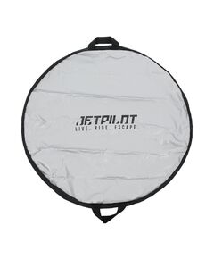 Коврик для переодевания Jetpilot Wetsuit Change Mat black S23