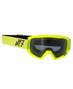 Маска плавающая Jetpilot H2O Floating Goggle lime S23