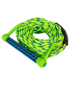 Фал с рукояткой универсальный плавающий O'Brien ROPE 2 SECTION COMBO FLOATING BLU/GRN S23