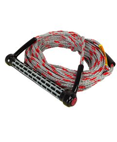 Фал с рукояткой универсальный O'Brien HANDLE 1 SECTION BLK/SLV S23