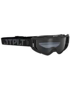 Маска плавающая Jetpilot RX Solid Goggle black S23