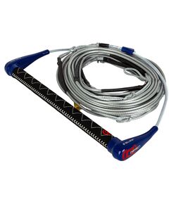 Фал с рукояткой для вейкбординга O'Brien HANDLE PRO WAKE W/ SILICONE LINE S23