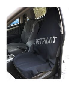 Чехол на автокресло Jetpilot Neo Car Seat Cover black S23