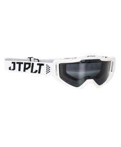 Маска плавающая Jetpilot RX Solid Goggle white S23
