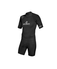Гидрокостюм короткий прокатный Spinera Professional Rental Springsuit 3/2 mm Black S23