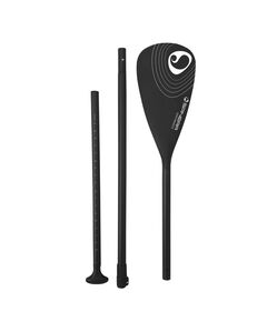 Весло для SUP-доски Spinera Perfomance 3pcs Fiberglas/Reinforced Nylon Black S23