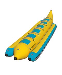 Баллон буксировочный 6-местный Spinera Professional E-Sea Multi Rider 6 Teal/Yellow S23