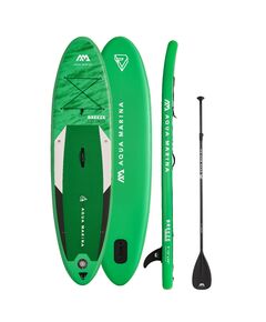 SUP-доска надувная с веслом Aqua Marina Breeze 9'10" S23S