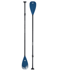 Весло для SUP-доски Aqua Marina PASTEL (Navy) Fiberglass/Carbon (3 PCS) S24