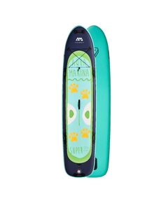 SUP-доска надувная семейная Aqua Marina Super Trip 12'2“ S23S