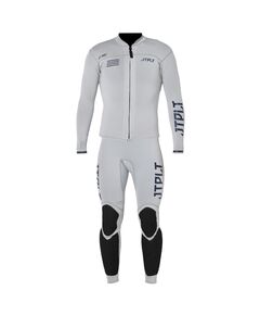 Гидрокостюм муж. длин. без рукавов+гидрокуртка на молнии Jetpilot RX Vault Race John+Jacket grey S24