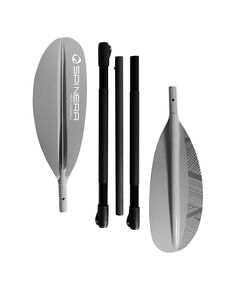 Весло для каяка Spinera Kayak Performance 5pcs Aluminium/Fiberglas/Polypropylen Grey