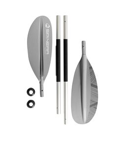 Весло для каяка Spinera Kayak Classic 4pcs Aluminium/Fiberglas/Polypropylen Grey