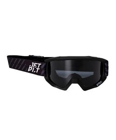 Маска плавающая Jetpilot Vault Air Goggle black S24