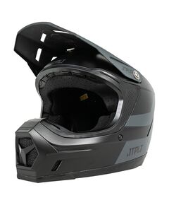 Шлем для гидроцикла Jetpilot VAULT Helmet black/black S24