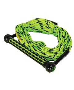Фал с рукояткой универсальный O'Brien HANDLE 2 SECTION GRN/BLK