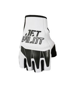 Перчатки для водных видов спорта с короткими пальцами Jetpilot VAULT SHORT FINGER RACE GLOVE White