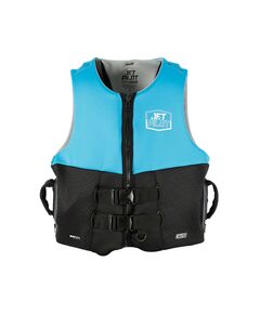 Спасательный жилет для гидроцикла неопрен мужской Jetpilot CAUSE MENS S-GRIP F/E ECO VEST Blue