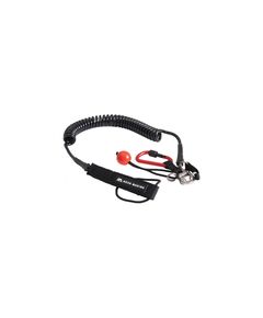 Лиш для SUP-доски с чекой безопасности Aqua Marina Paddle Board River Leash 9'/7mm S23