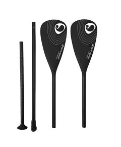 Весло для SUP-доски/каяка Spinera Sup/Kayak Performance 4pcs Fiberglas/Reinforced Nylon Black