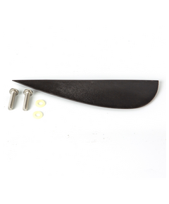 Плавники для вейкборда O'Brien ATTACK 1,4" FIN KIT S21