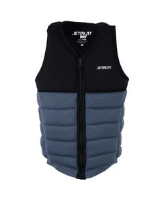 Спасательный жилет неопрен мужской Jetpilot Busty X1 F/E Neo black slate S23