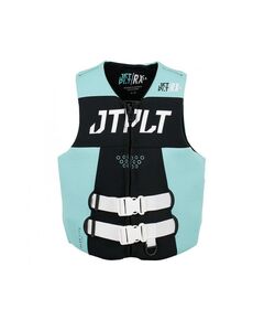 Спасательный жилет неопрен женский для гидроцикла Jetpilot RX F/E Neo ISO 50N wms black/teal S23