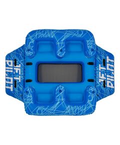 Остров надувной для отдыха Jetpilot Party Island blue S23