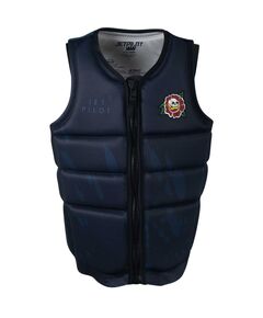 Спасательный жилет неопрен детский Jetpilot X1 Boys Neo Vest navy S23