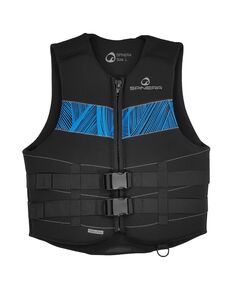 Спасательный жилет неопрен Spinera Relax 2 Neopren Vest - 50N Black/Blue S23