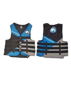 Спасательный жилет нейлон Spinera Deluxe Nylon Vest - 50N Blue