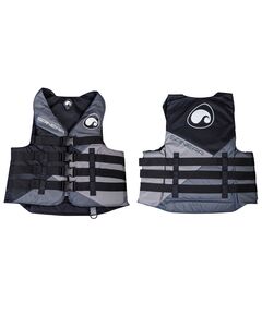 Спасательный жилет нейлон Spinera Deluxe Nylon Vest - 50N Grey S23