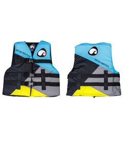 Спасательный жилет нейлон детский Spinera Deluxe Youth Nylon Vest - 50N Blue S23