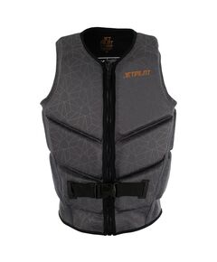 Спасательный жилет неопрен мужской Jetpilot Freeride F/E Neo charcoal S24