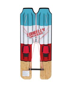 Лыжи тренировочные детские Connelly FIRE CRACKER TRAINER S24