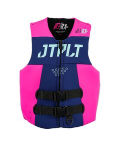Спасательный жилет неопрен женский для гидроцикла Jetpilot RX Neo Vest ISO 50N wms. navy/pink S24