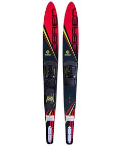 Лыжи парные прогулочные O'Brien PERFORMER 68" RED W/ Z8 RT STD S24