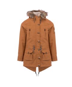 Парка Animal женская VIVA WINTA TOFFEE APPLE BROWN (F66)