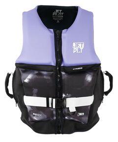 Спасательный жилет для гидроцикла неопрен мужской Jetpilot 3SXTY HYPERFLEX S-GRIP ECO L50S PURPLE, Размеры (гидроботинки): 7 (40)